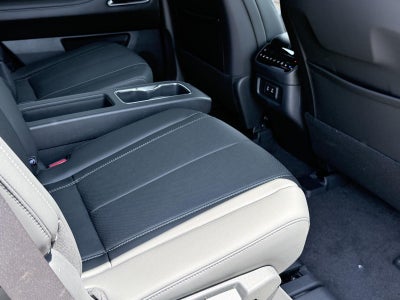 2027 INFINITI QX60 SPORT