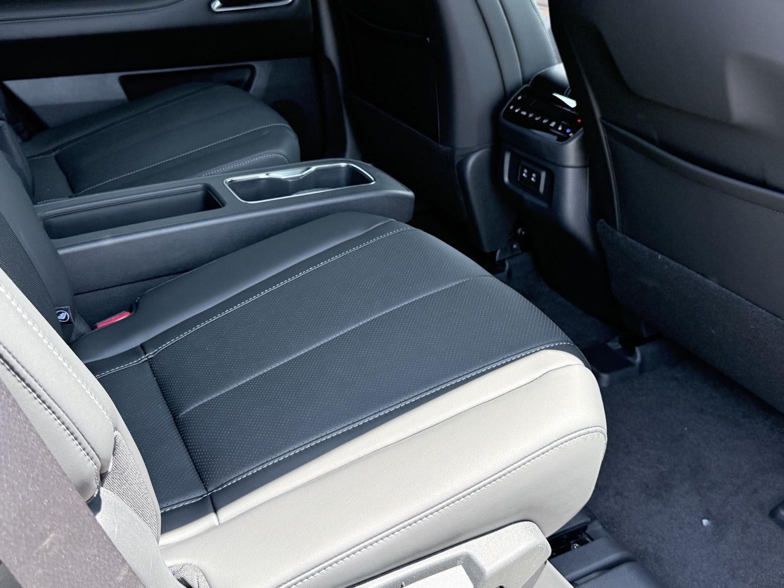 2027 INFINITI QX60 SPORT