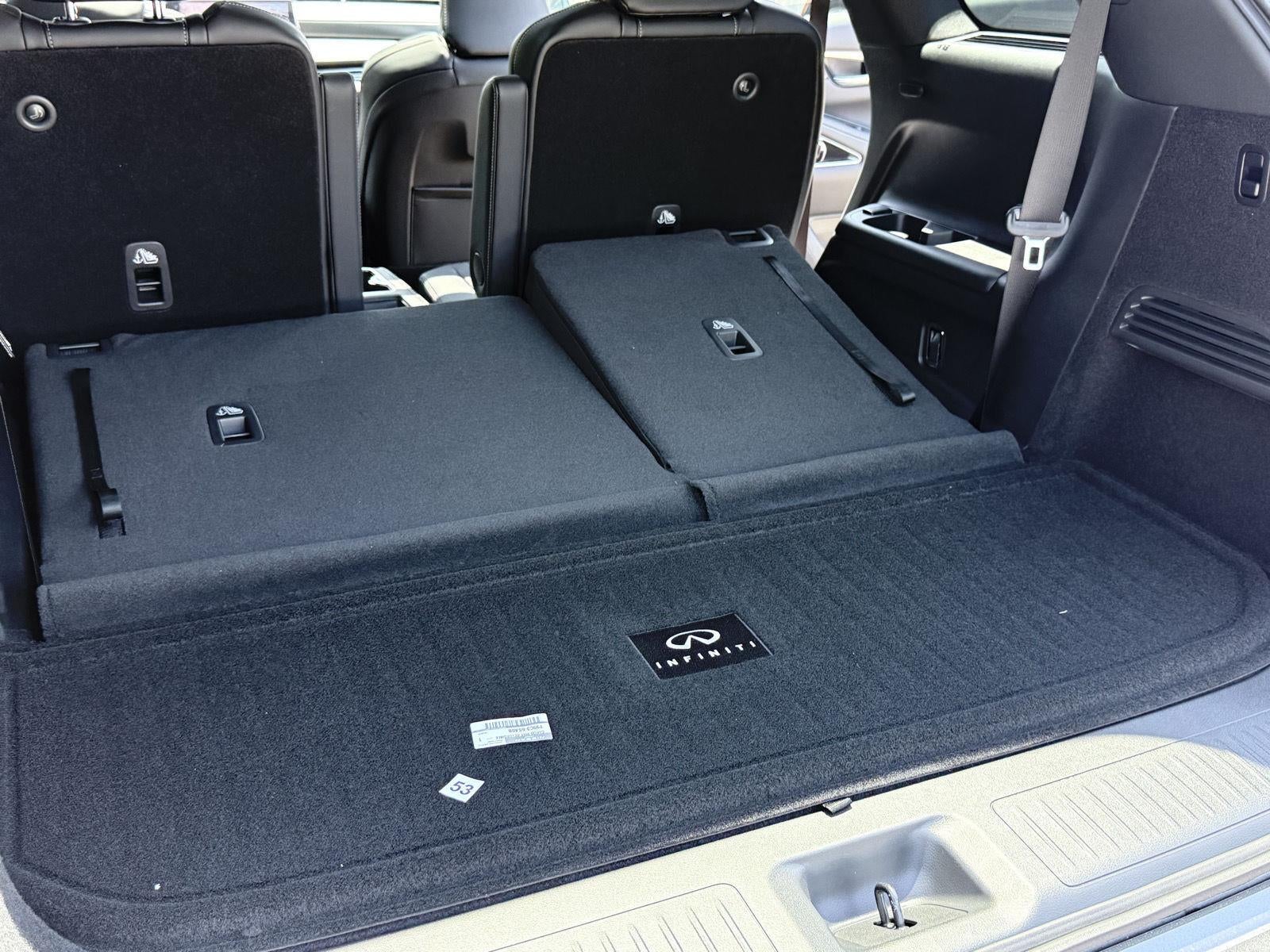 2027 INFINITI QX60 SPORT