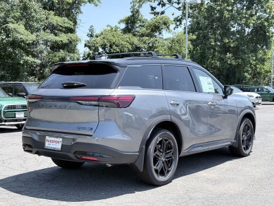 2027 INFINITI QX60 SPORT