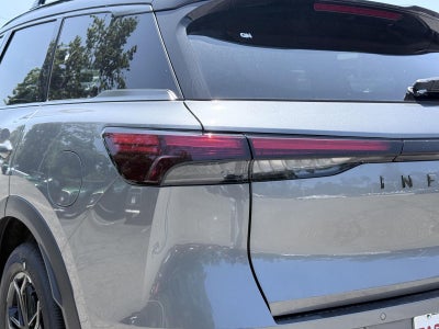 2027 INFINITI QX60 SPORT