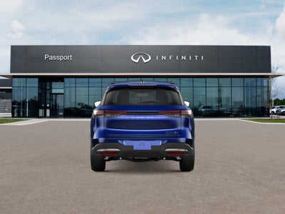 2026 INFINITI QX60 SPORT