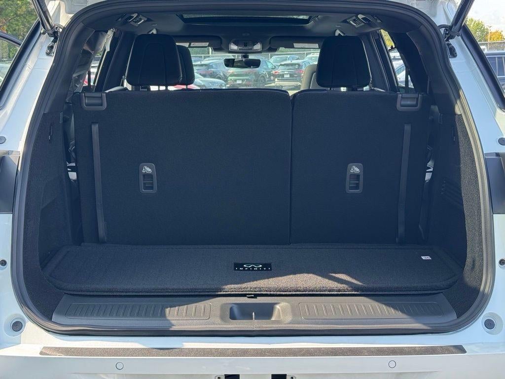 2026 INFINITI QX60 SPORT