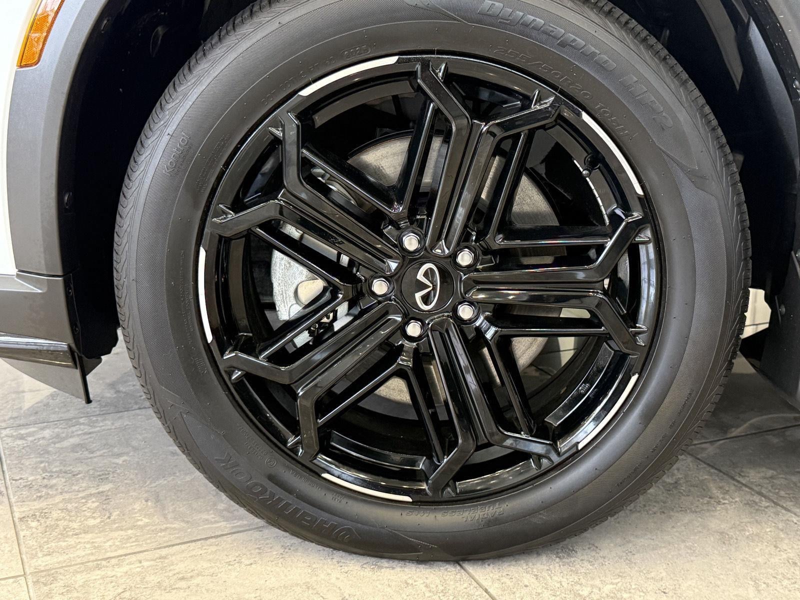 2026 INFINITI QX60 SPORT