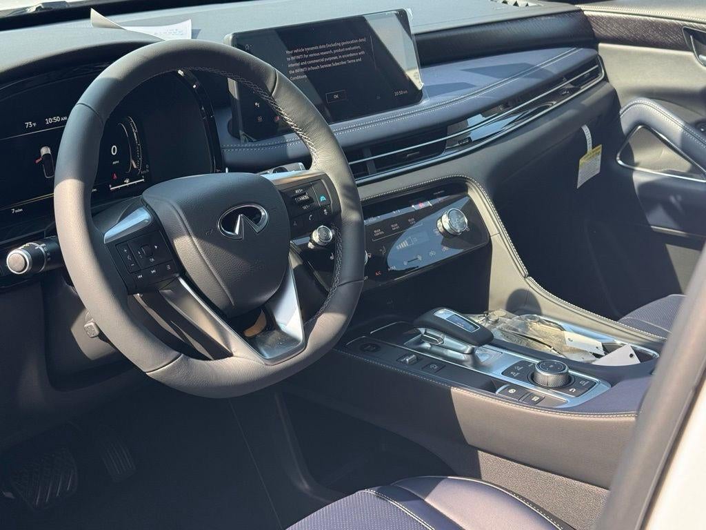 2026 INFINITI QX60 SPORT