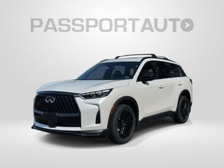 2026 INFINITI QX60 SPORT