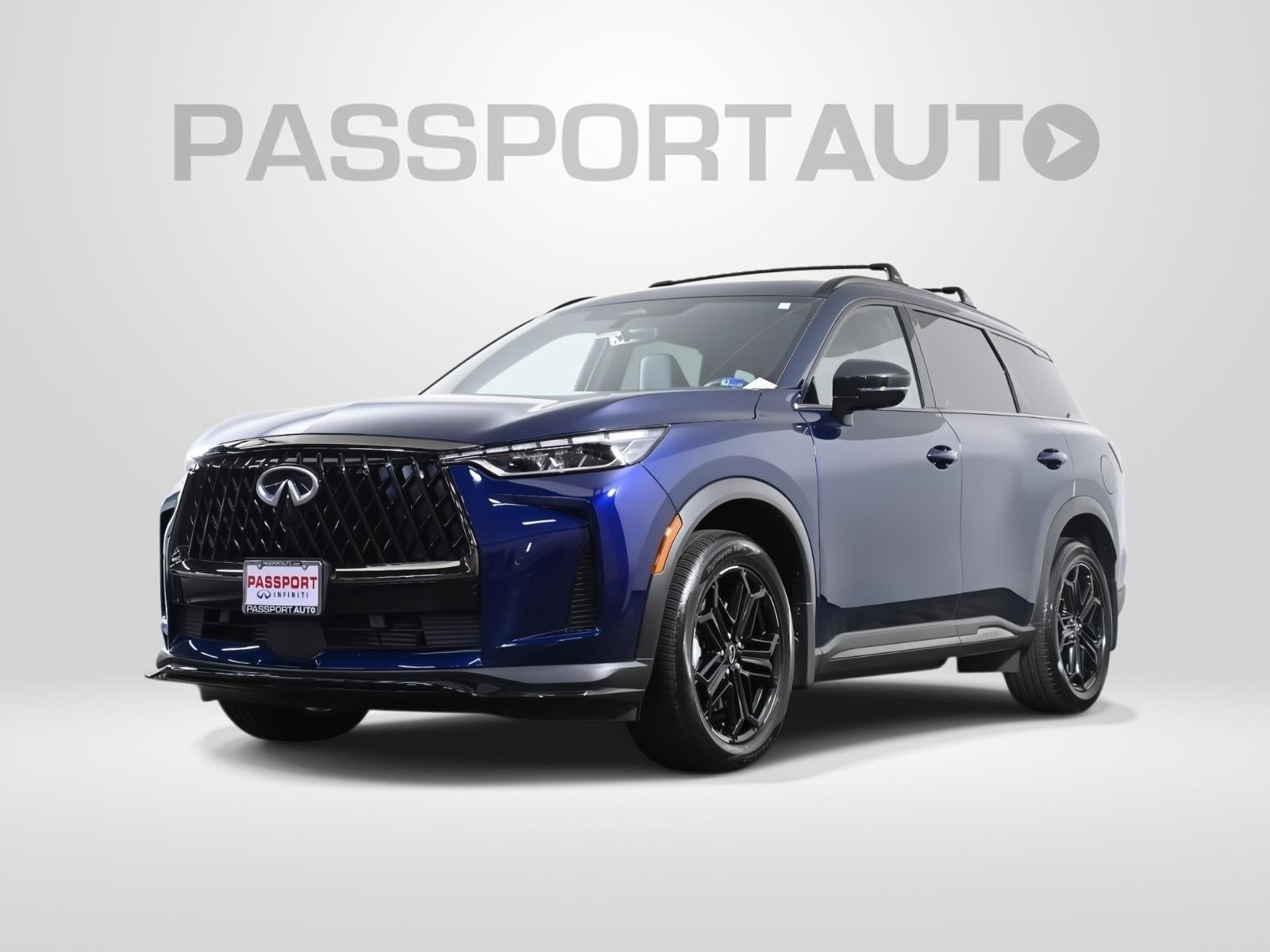 2026 INFINITI QX60 SPORT