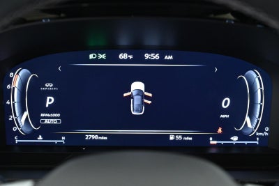 2026 INFINITI QX60 SPORT