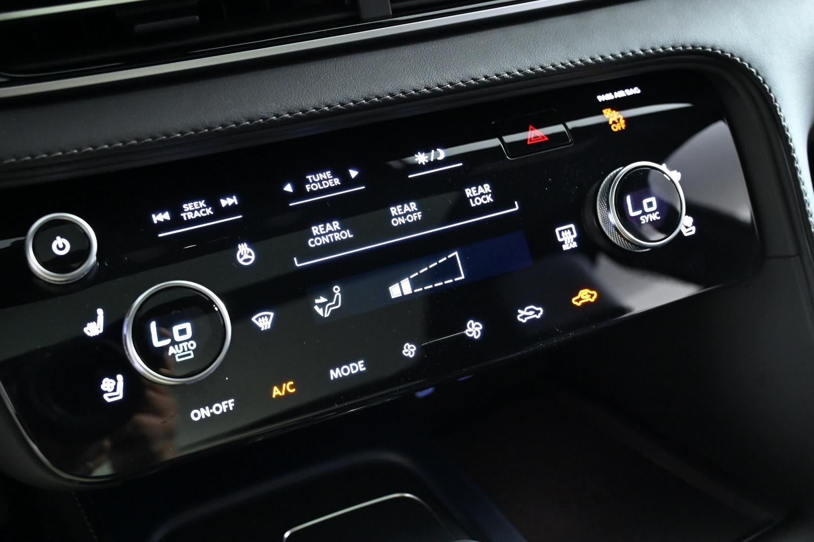 2026 INFINITI QX60 SPORT