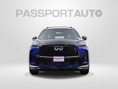 2026 INFINITI QX60 SPORT