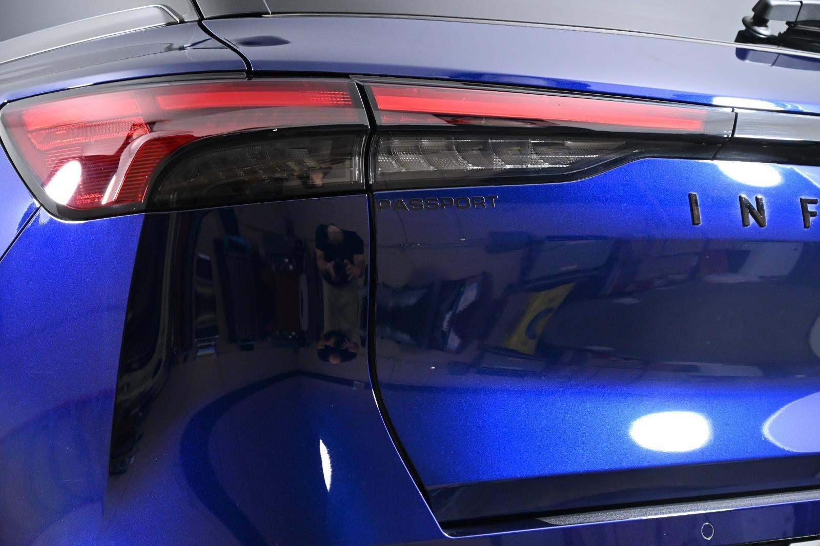 2026 INFINITI QX60 SPORT