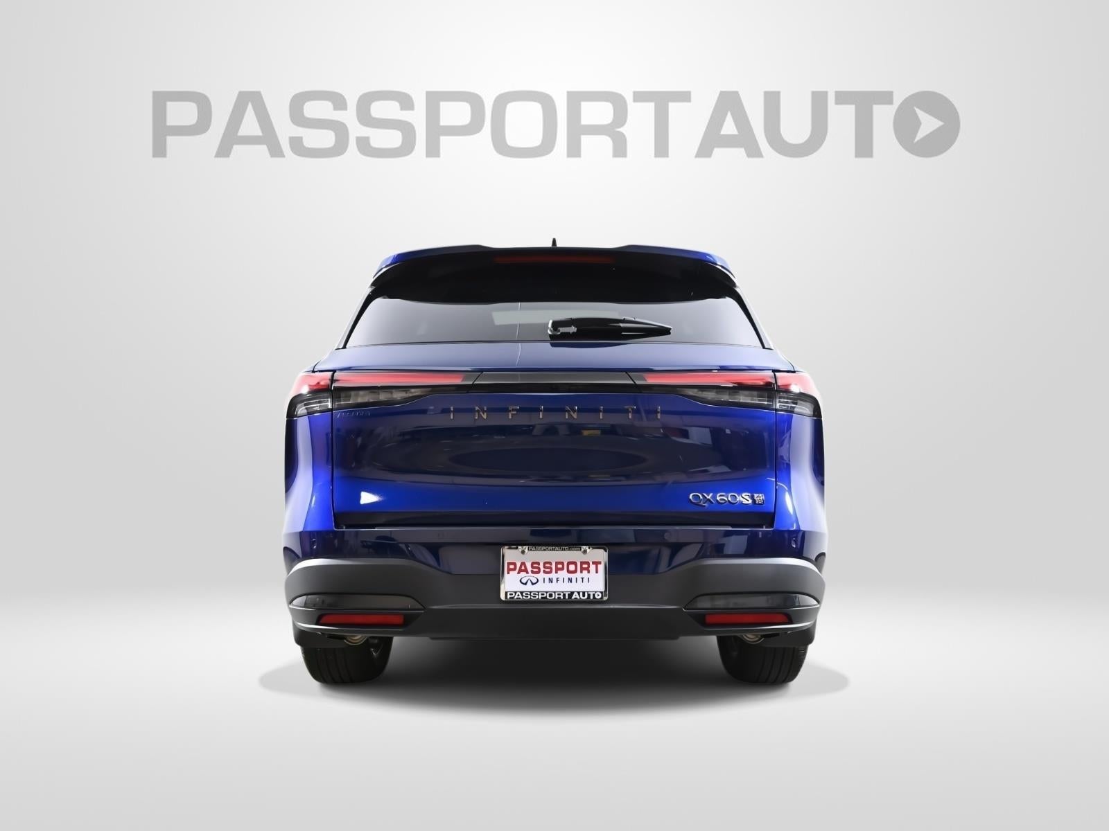 2026 INFINITI QX60 SPORT