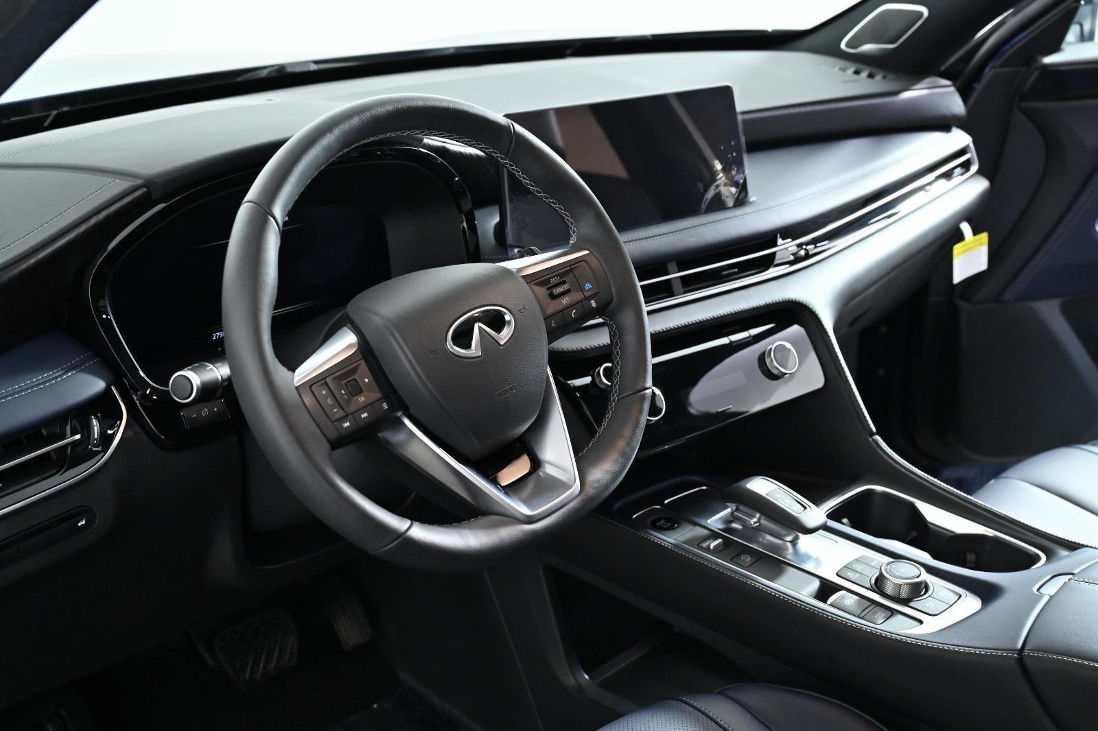 2026 INFINITI QX60 SPORT