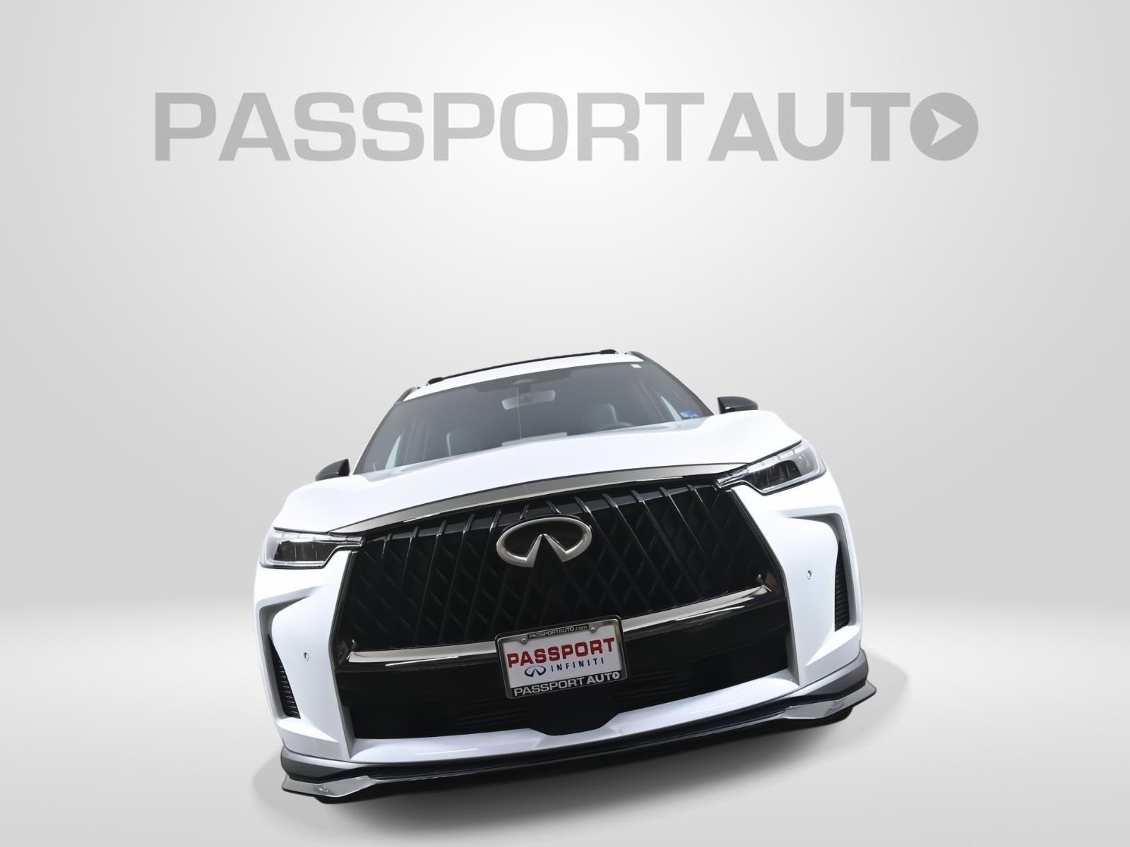 2026 INFINITI QX60 SPORT