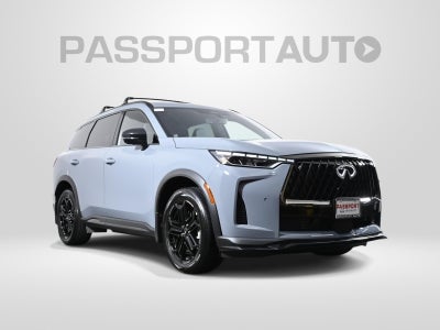 2026 INFINITI Qx60 SPORT