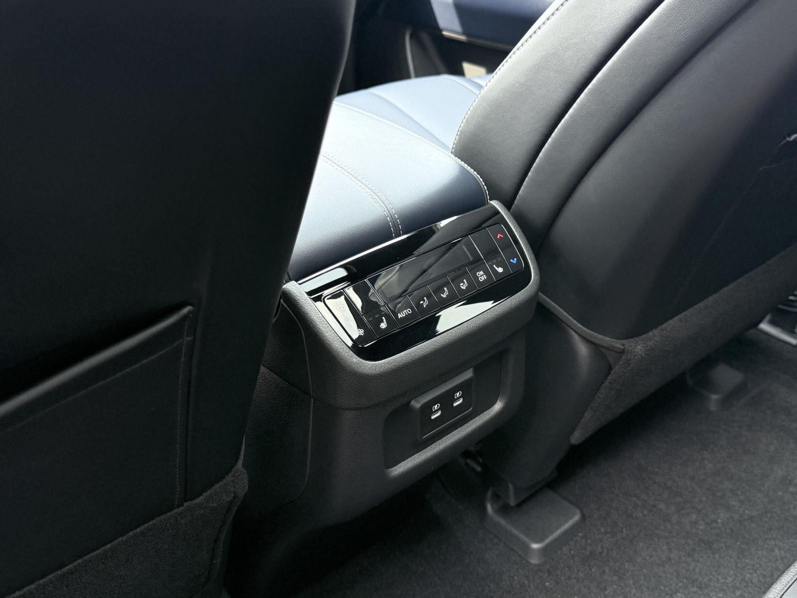 2026 INFINITI Qx60 SPORT