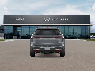 2026 INFINITI QX60 SPORT