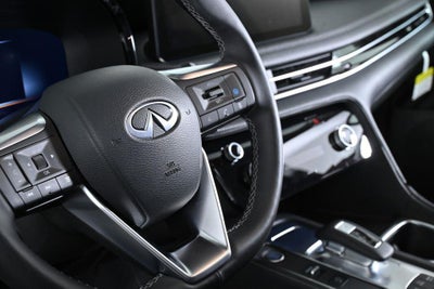 2025 INFINITI QX60 SENSORY