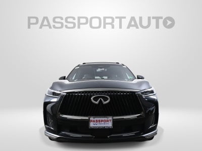 2026 INFINITI Qx60 AUTOGRAPH