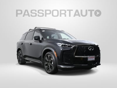 2026 INFINITI Qx60 AUTOGRAPH