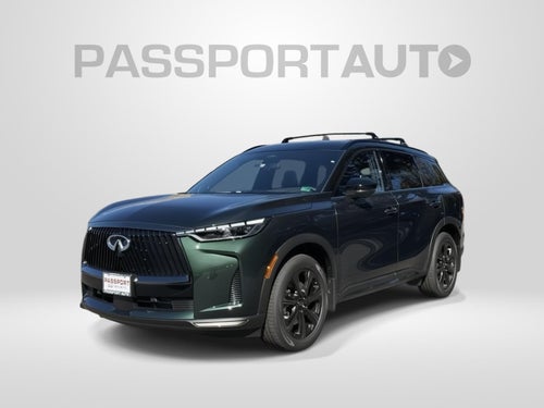 2026 INFINITI QX60 AUTOGRAPH