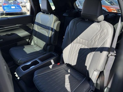 2026 INFINITI QX60 AUTOGRAPH