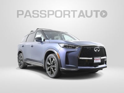 2026 INFINITI QX60 Autograph AWD