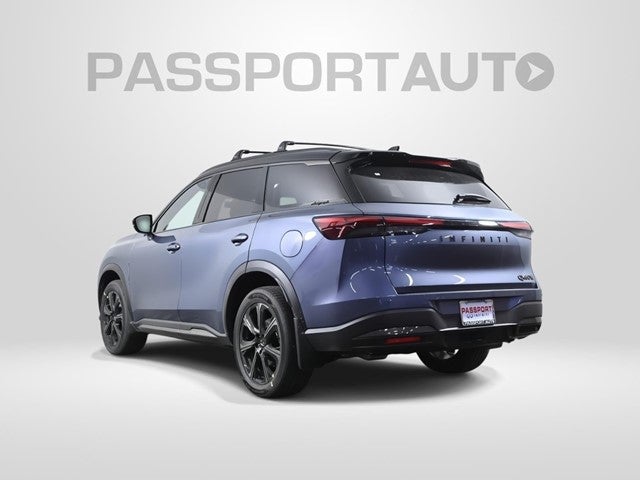 2026 INFINITI QX60 Autograph AWD