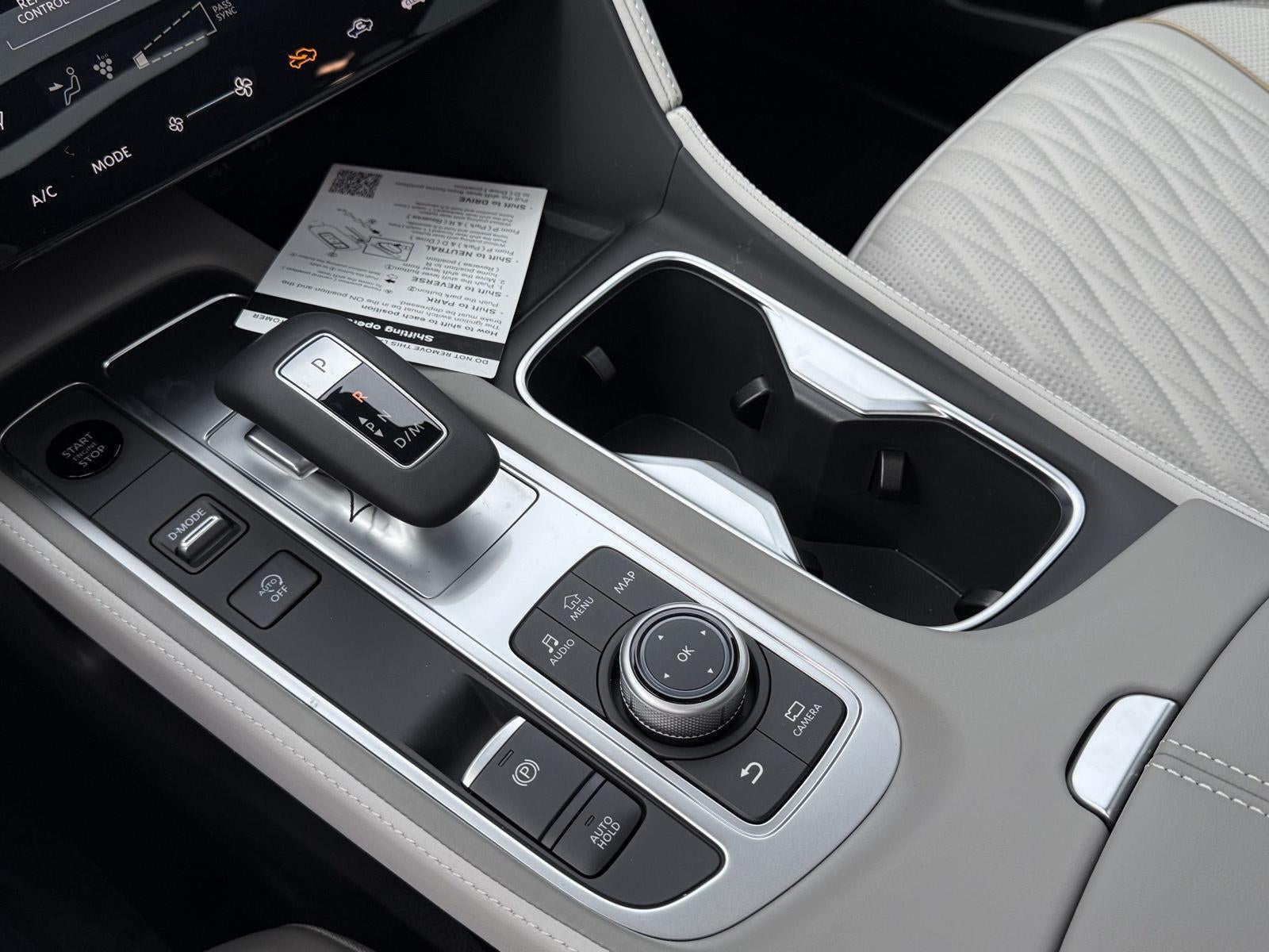 2026 INFINITI QX60 AUTOGRAPH