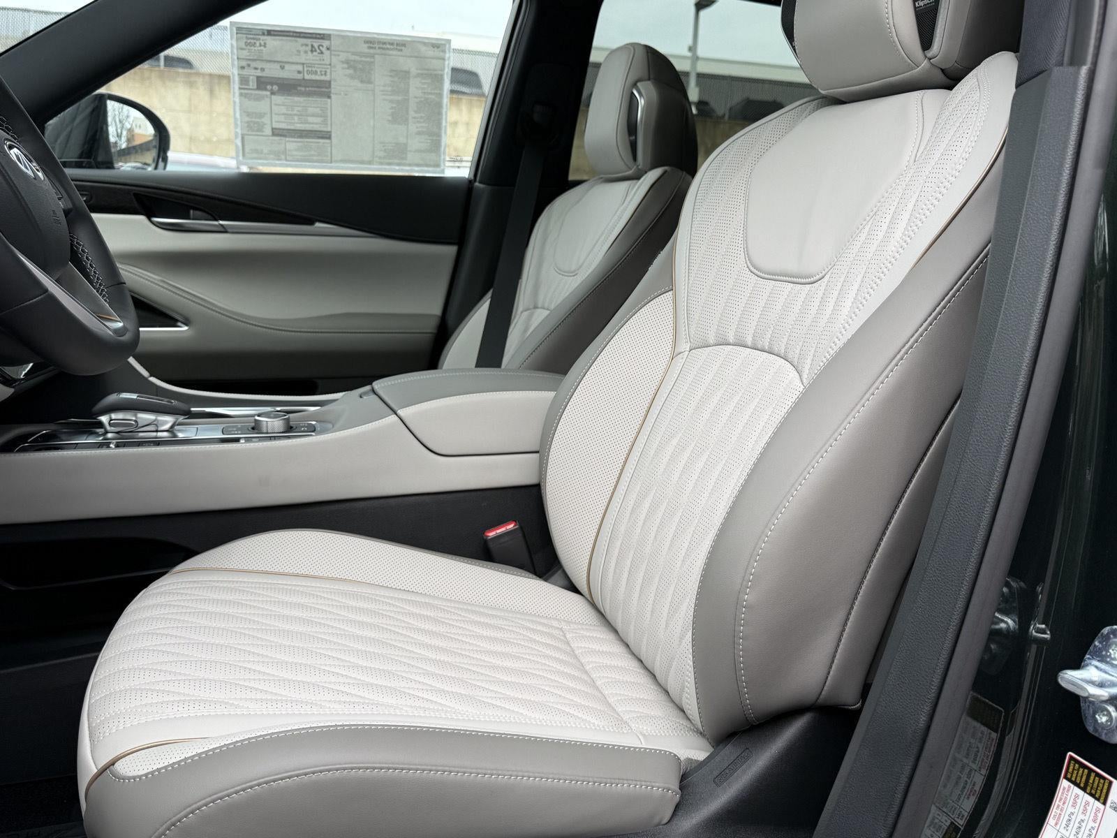 2026 INFINITI QX60 AUTOGRAPH