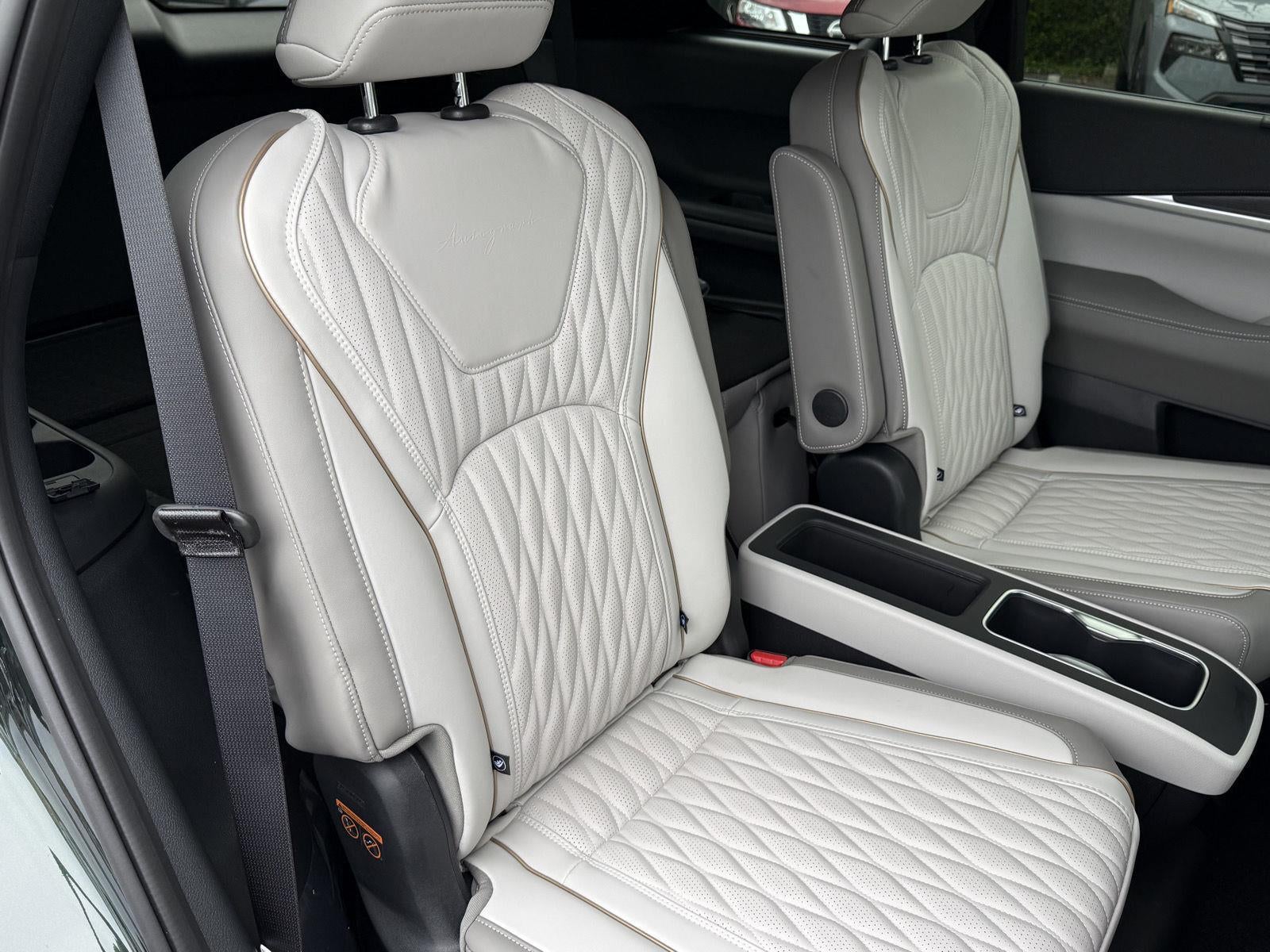 2026 INFINITI QX60 AUTOGRAPH