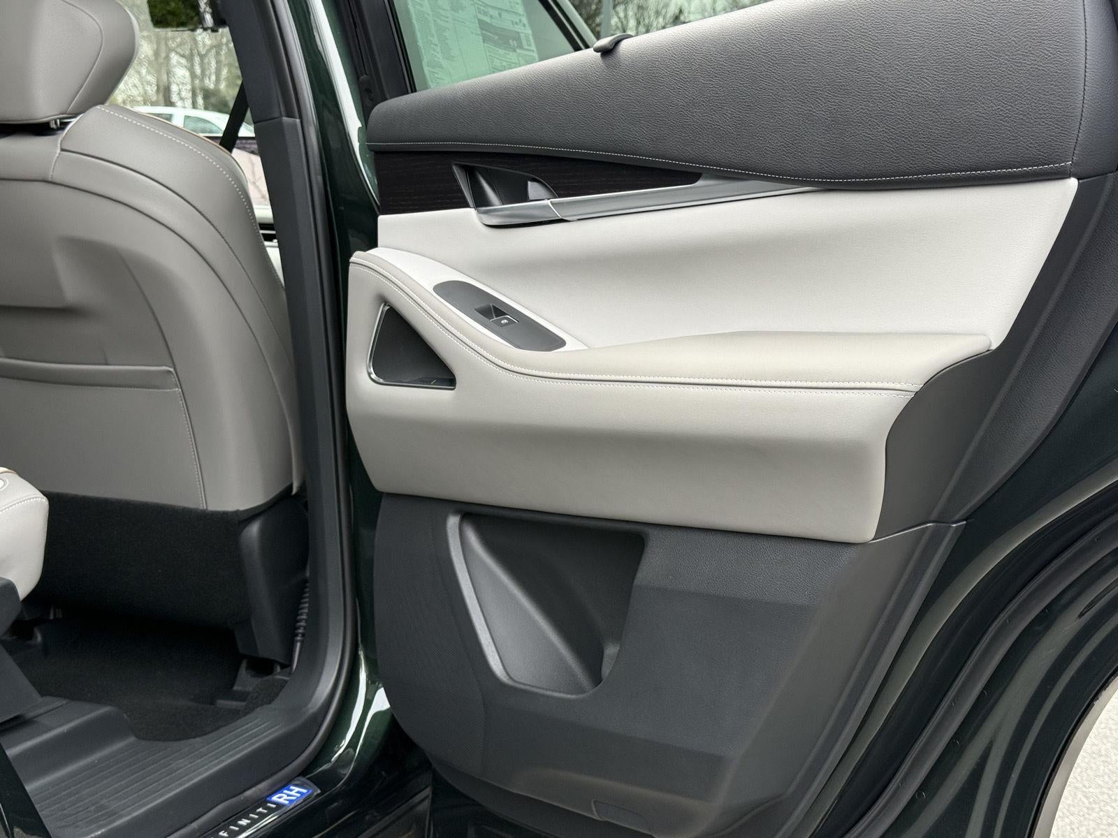 2026 INFINITI QX60 AUTOGRAPH