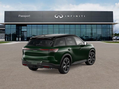 2026 INFINITI QX60 AUTOGRAPH
