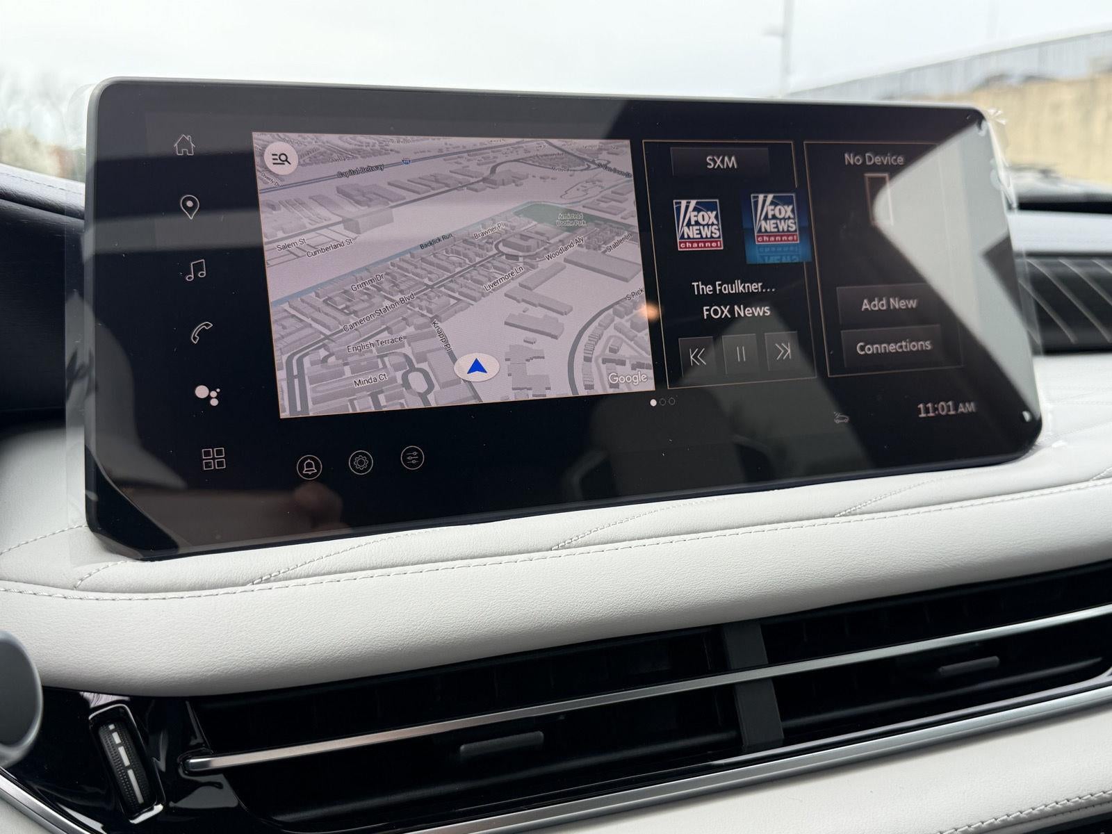 2026 INFINITI QX60 AUTOGRAPH