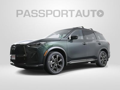 2026 INFINITI QX60 AUTOGRAPH