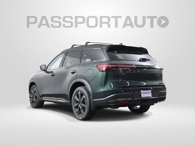 2026 INFINITI QX60 AUTOGRAPH