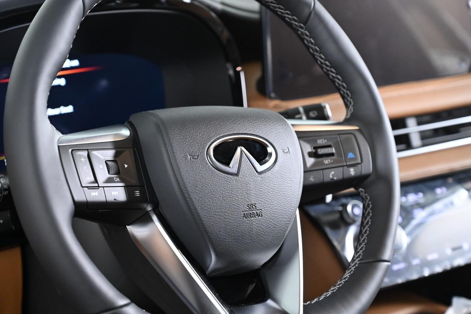 2026 INFINITI QX60 AUTOGRAPH