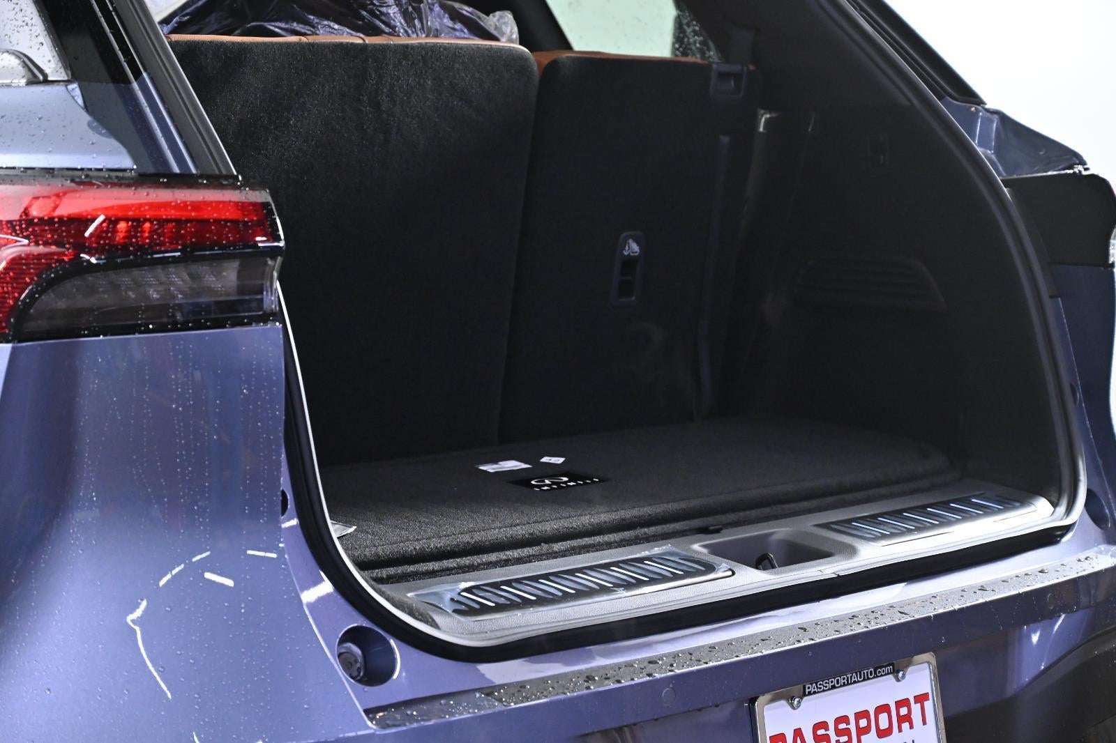 2026 INFINITI QX60 AUTOGRAPH