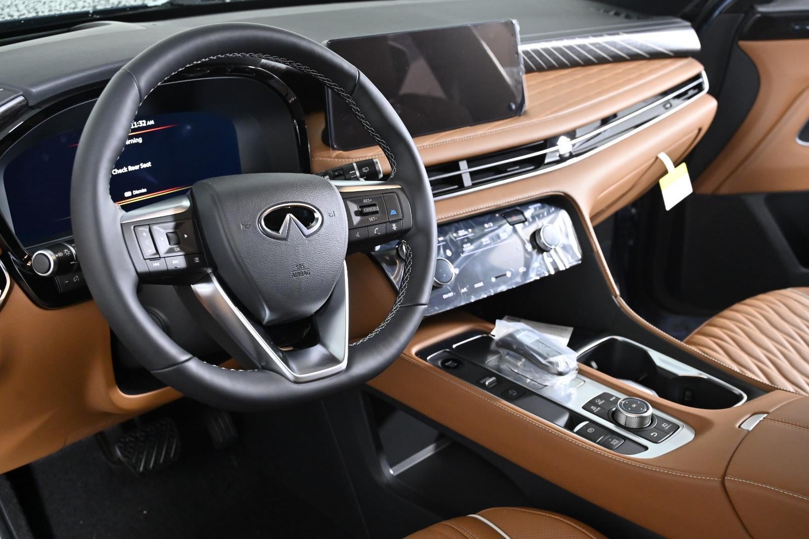 2026 INFINITI QX60 AUTOGRAPH