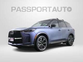 2026 INFINITI QX60 AUTOGRAPH