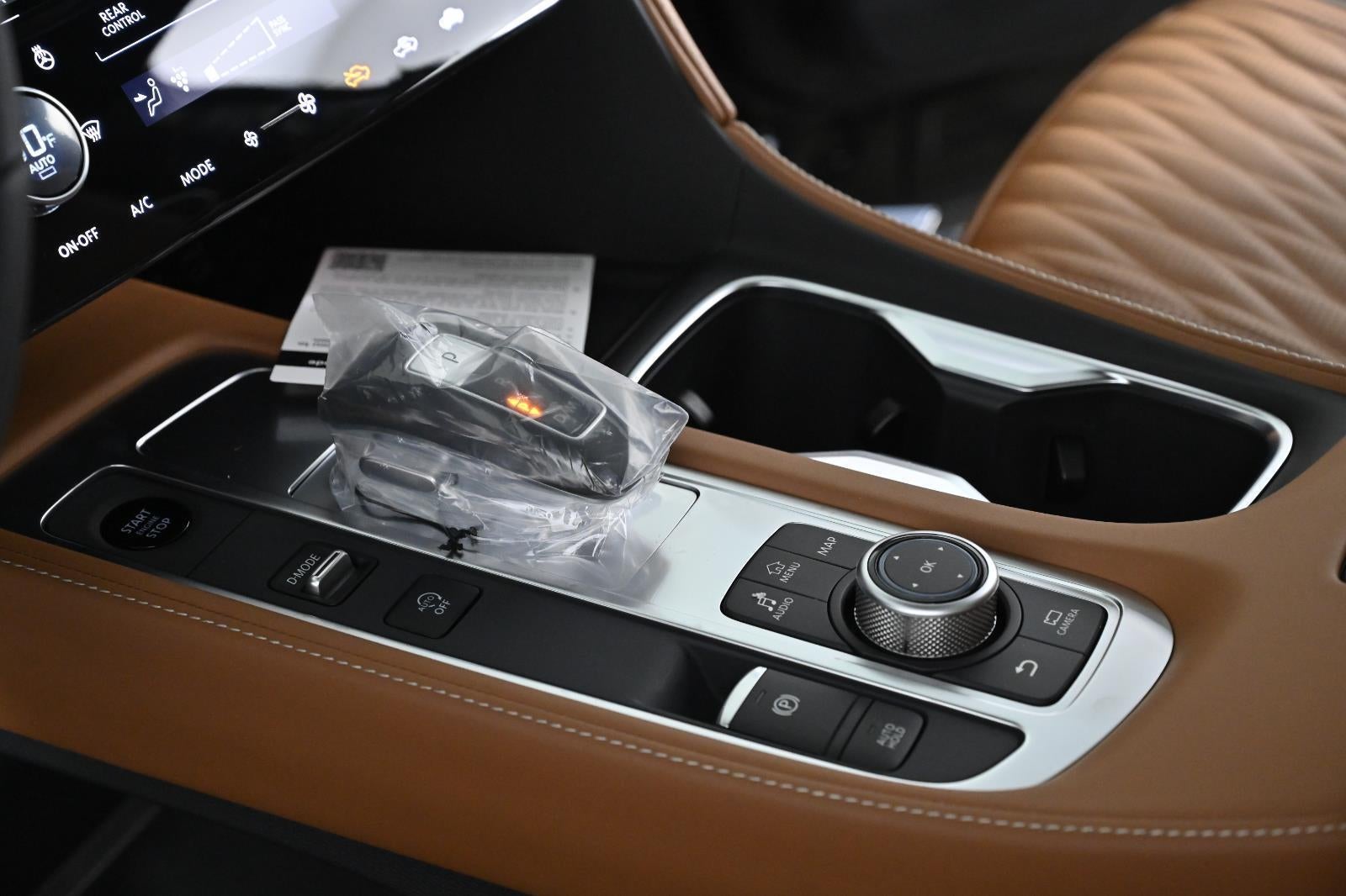 2026 INFINITI QX60 AUTOGRAPH