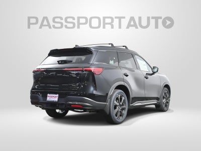 2026 INFINITI QX60 AUTOGRAPH