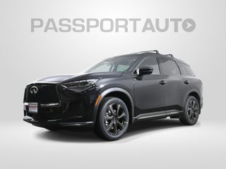 2026 INFINITI QX60 AUTOGRAPH