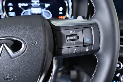 2026 INFINITI Qx60 AUTOGRAPH