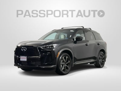 2026 INFINITI QX60 AUTOGRAPH