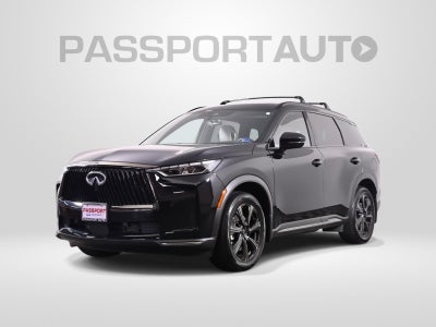 2026 INFINITI QX60 AUTOGRAPH