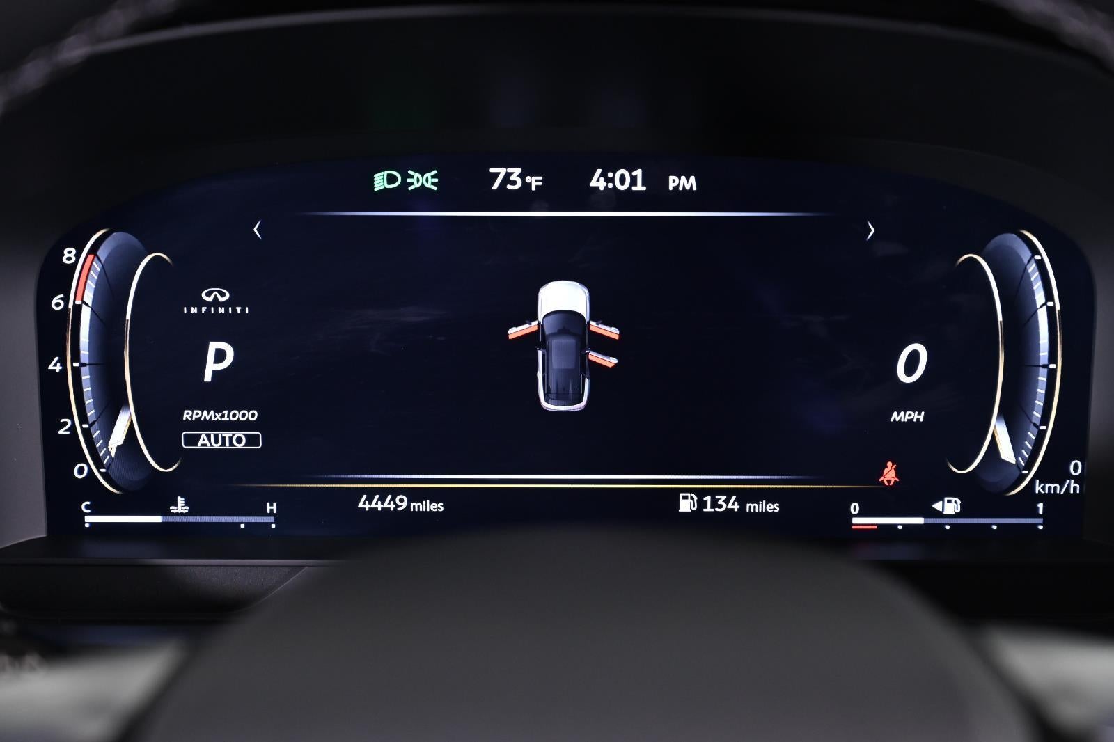 2026 INFINITI QX60 AUTOGRAPH