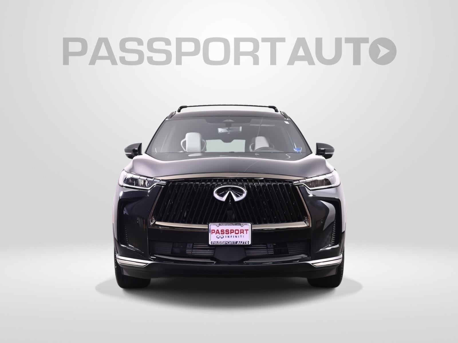 2026 INFINITI QX60 AUTOGRAPH