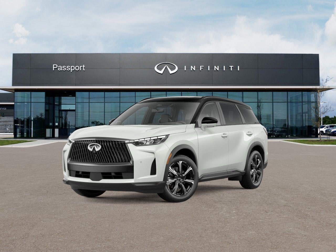 2026 INFINITI QX60 AUTOGRAPH