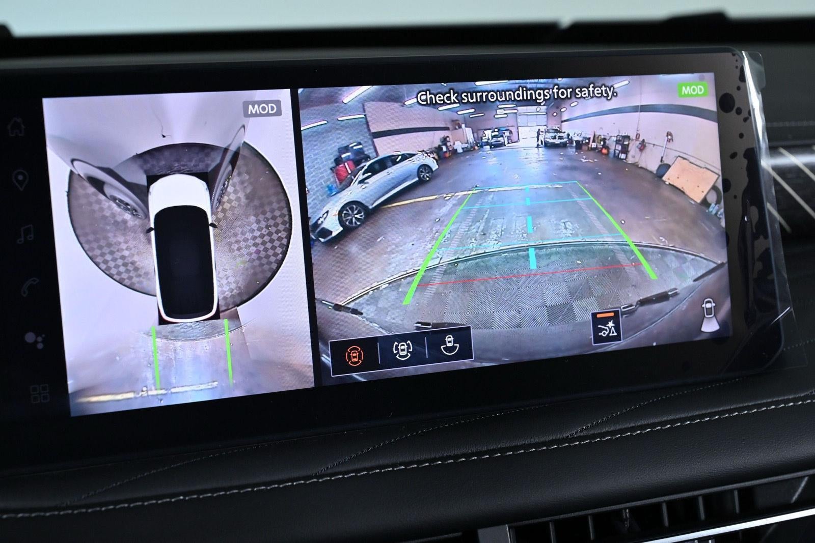 2026 INFINITI QX60 AUTOGRAPH